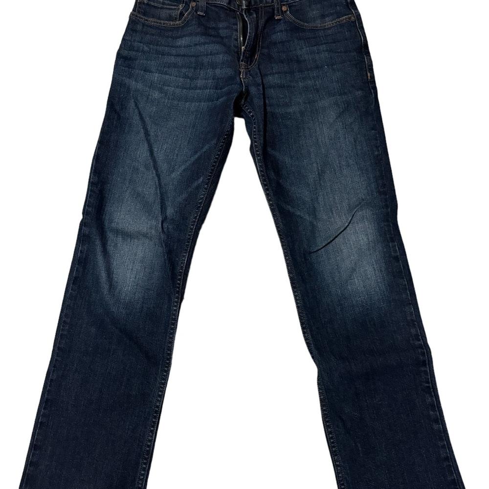 Mens Old Navy straight Jeans size 28x30, slight used great daily wear